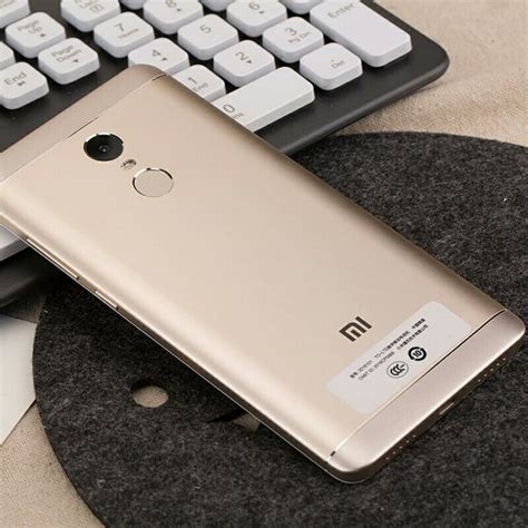 Xiaomi Note 4 Lte 4g México 32gb Rom 5 350 00 en Mercado Libre