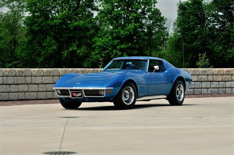 1970 Chevrolet Corvette Stingray 350 Lt1 350 370hp Supercar