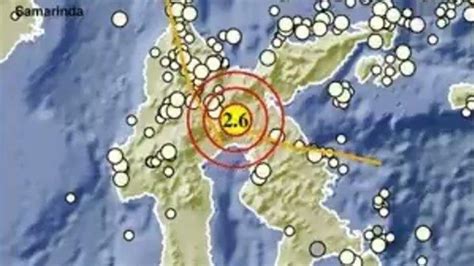 Gempa Terkini Pagi Ini Minggu Juli Info Bmkg Baru Saja Guncang