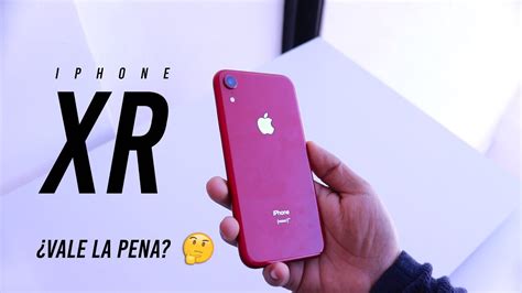 iPhone XR Aún vale la pena en 2023 iPhone XR Teléfonos viejitos