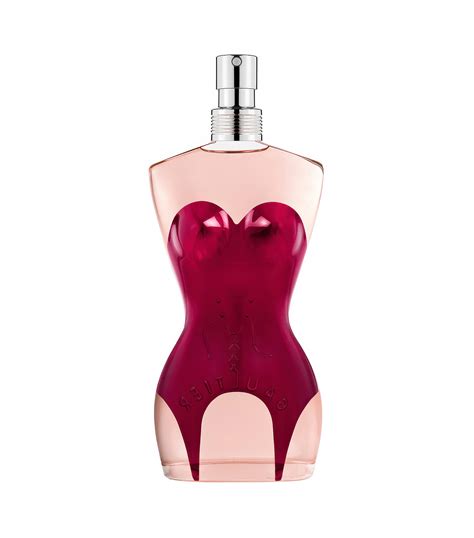 Jean Paul Gaultier Fragancia Classique 100 Ml Mujer El Palacio De Hierro