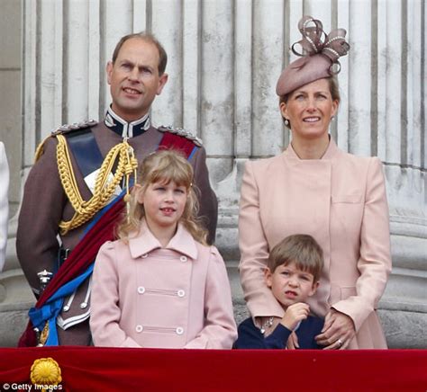 Why Sophie Wessex is the unsung hero of the Royal Family | Daily Mail ...