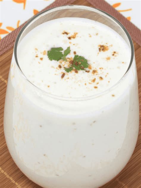 नमकीन लस्सी बनाने की विधि How To Make Tasty And Spicy Lassi Hindi