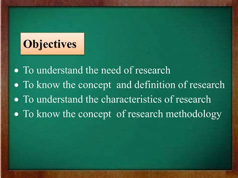 Research Methodology Ppt