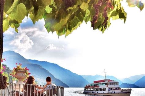 Lake Como And Bellagio Day Trip From Milan Breathtaking Scenery