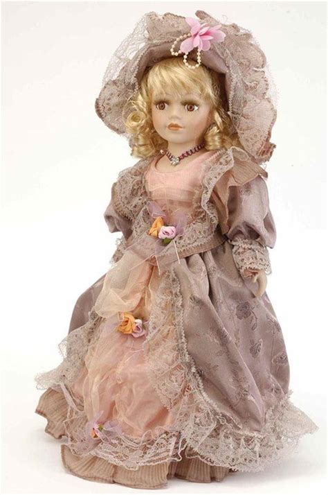 Pin by вера кулагина on куклы Vintage porcelain dolls Victorian