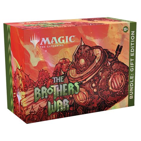 The Brothers War T Bundle Tcg Laden