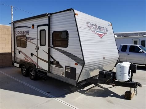 2014 Jayco Octane 161 Toy Haulers Rv For Sale By Owner In Cathedral