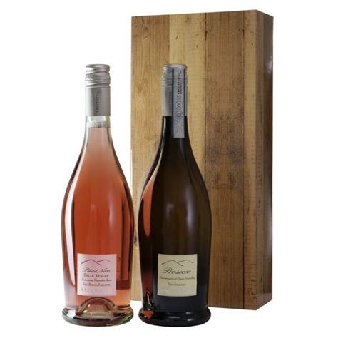 Duo Prosecco Wit en Rosé Bezorgen