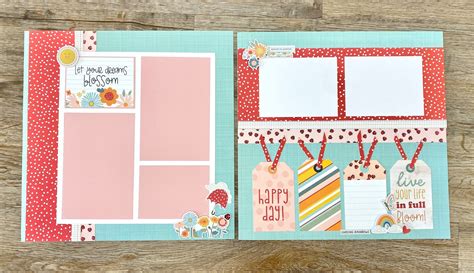 Hello And Happy Day Layouts Kit