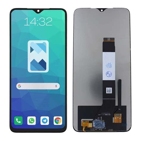 Ecran Display Compatibil Cu Xiaomi Redmi 9t Poco M3 Fara Rama