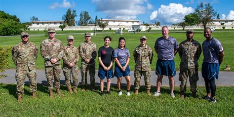 Dvids Images Kadena Hosts Th Annual Pow Mia Remembrance Day