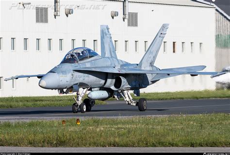 Royal Canadian Air Force Mcdonnell Douglas Cf Hornet Photo