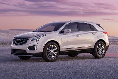 What S The Difference Between The Cadillac Xt4 And Xt5