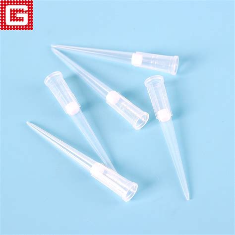 Ul To Ul Autoclavable Plastic Filter Pipette Tips For Lab China