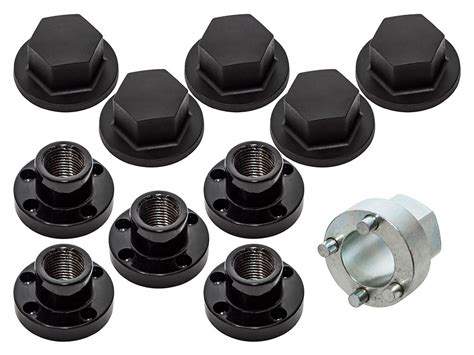 Locking Wheel Nut Kits Defender Discovery And Range Rover Classic