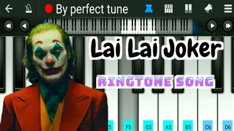 Joker Lai Lai Song Perfect Piano Walk Band Joker Youtube