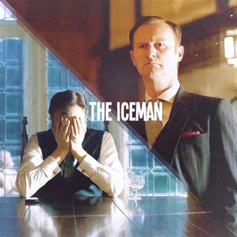 The Iceman Movie Poster