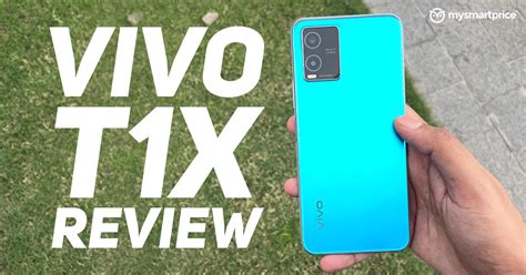 Vivo T X Review Cool Looking Phone At A Budget Mysmartprice