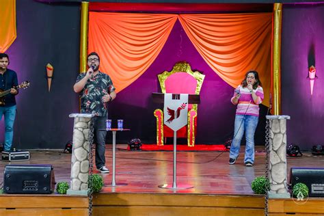 Culto De Casais Igreja Batista Da Lapa