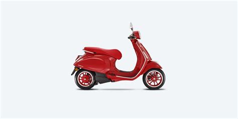 Vespa Elettrica Price And Review Ev Database