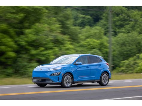 2023 Hyundai Kona Electric: 63 Exterior Photos | U.S. News