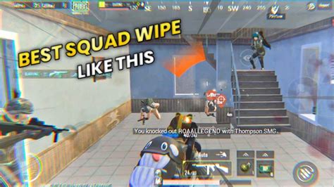 Pubg Mobile Lite Solo Vs Squad Montage Video Pubg Lite Montage Pubg