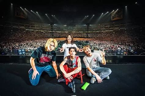 PK Entertainment Rilis Daftar Harga Tiket Konser ONE OK ROCK Termurah