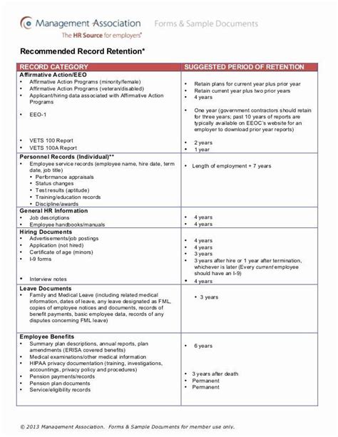 File Plan Template Records Management File Plan Template Records