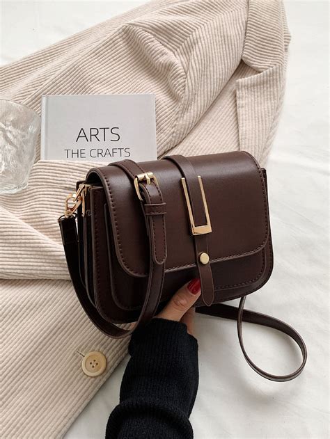 Minimalist Flap Square Bag Artofit