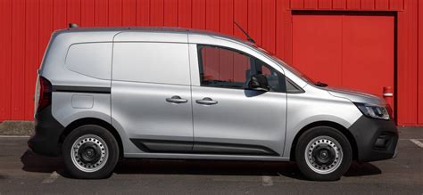 Renault Kangoo And Electric E Tech Pricing Announced Professional Pickup