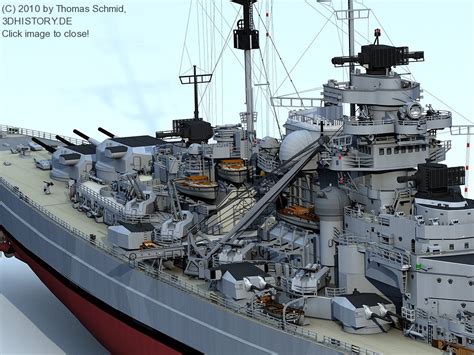 🔥 40 German Ship Bismarck Wallpapers Wallpapersafari