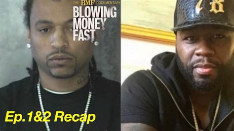 Starz Bmf Documentary Recap Episode 1 And 2 Meech Was Shot In The Neck Youtube