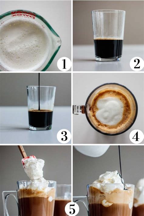 Starbucks Mocha Latte (Copycat Recipe) – Milk and Pop