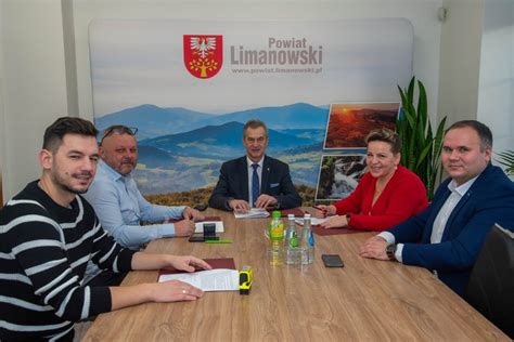 Komunikacja Publiczna Na Terenie Powiatu Limanowskiego W 2024 R