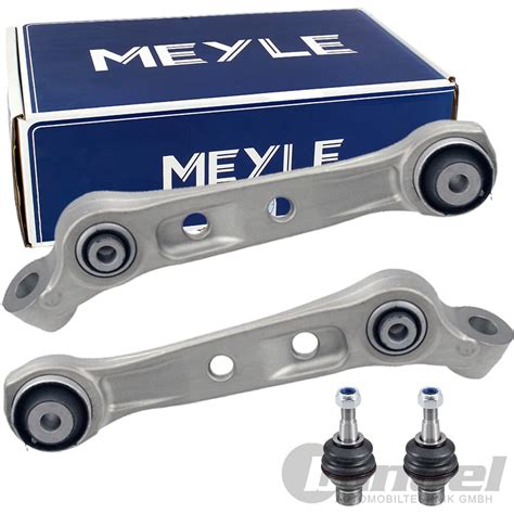 2x MEYLE QUERLENKER VORNE LINKS RECHTS TRAGGELENKE für BMW 5er F10