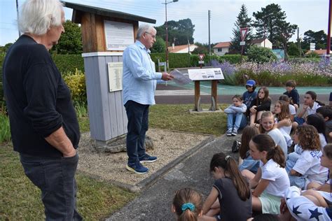 Gironde Les Scolaires De Le Taillan M Doc Sint Ressent Lhistoire