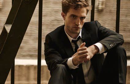 Robert Pattinson W Kampanii Perfum Dior Homme Intense Buzz Miumag Pl