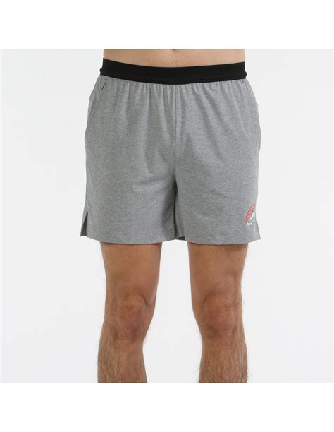 Short Bullpadel Tollo Gris