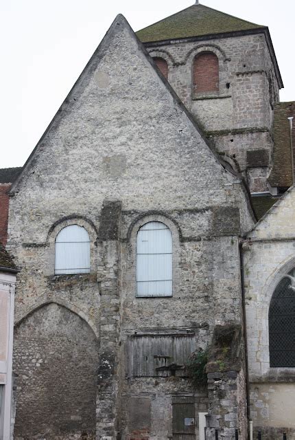 Atlas Roman Provins Eglise Saint Ayoul