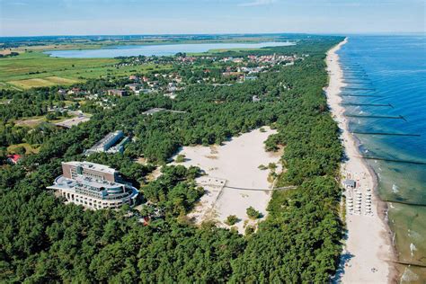 Hotel Havet En Spa In Dzwirzyno Polen D Reizen