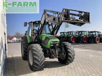 Deutz Fahr Agrotron 150 Tt3 For Sale Farm Tractor 46000 EUR 7096833