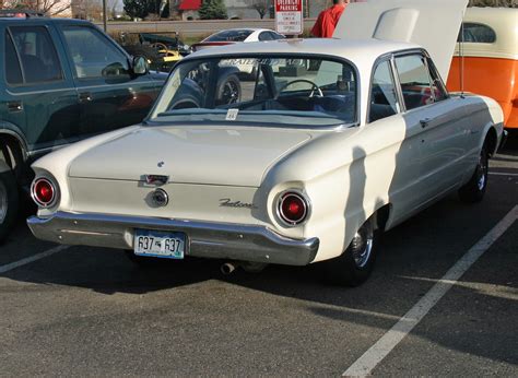 1960 Ford Falcon 2 Door Sedan Coconv Flickr