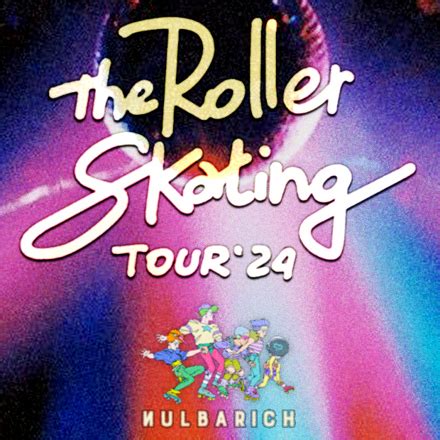 Nulbarich The Roller Skating Tour 24 EXTRA