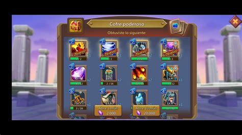 Portal Magico Capitulo 4 Etapa 15 Lords Mobile YouTube