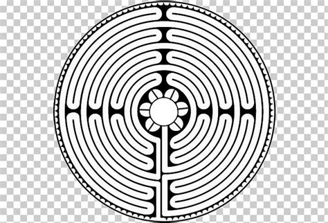 Chartres Cathedral Labyrinth Gothic Architecture Middle Ages Png