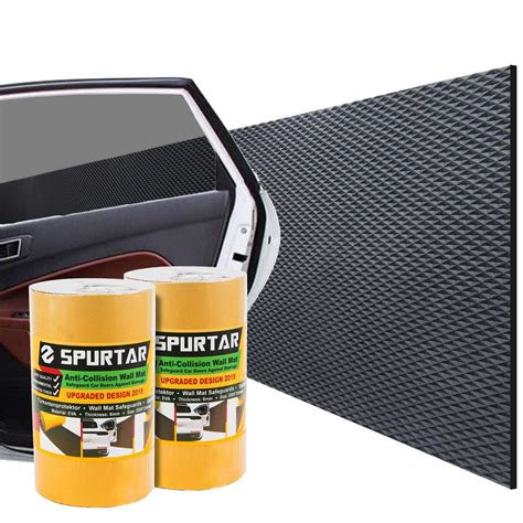 Spurtar Ultra Thick Waterproof Garage Wall Protector X X