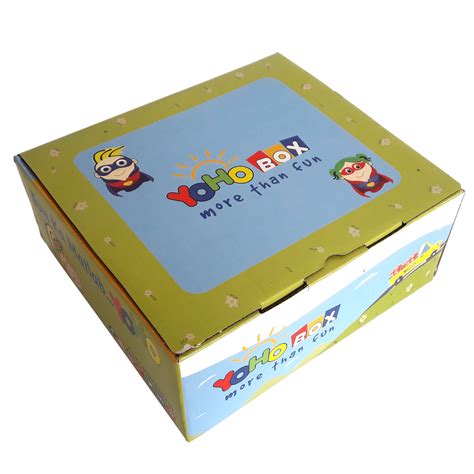 Munchkin 1 Month Subscription Activity Box For 4 To 6 Year Kids Yohobox