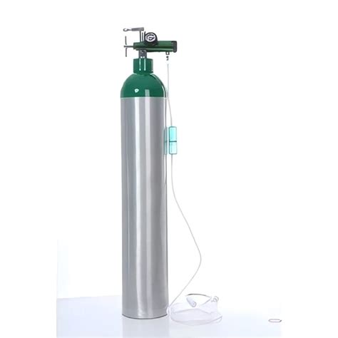 B Type 10 Litre Filled Oxygen Aluminium Cylinder At Rs 10000 Piece In