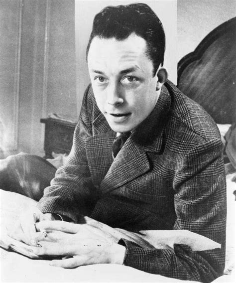 Albert Camus Biography Life Of French Philosopher